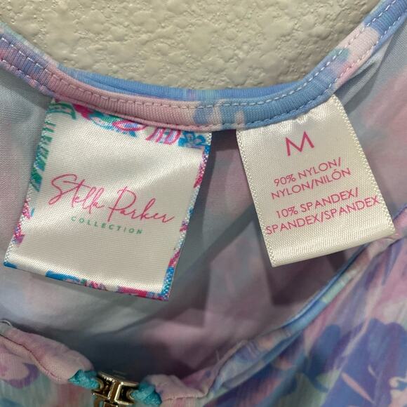 Stella Parker collection dress floral size Medium - Picture 2 of 8